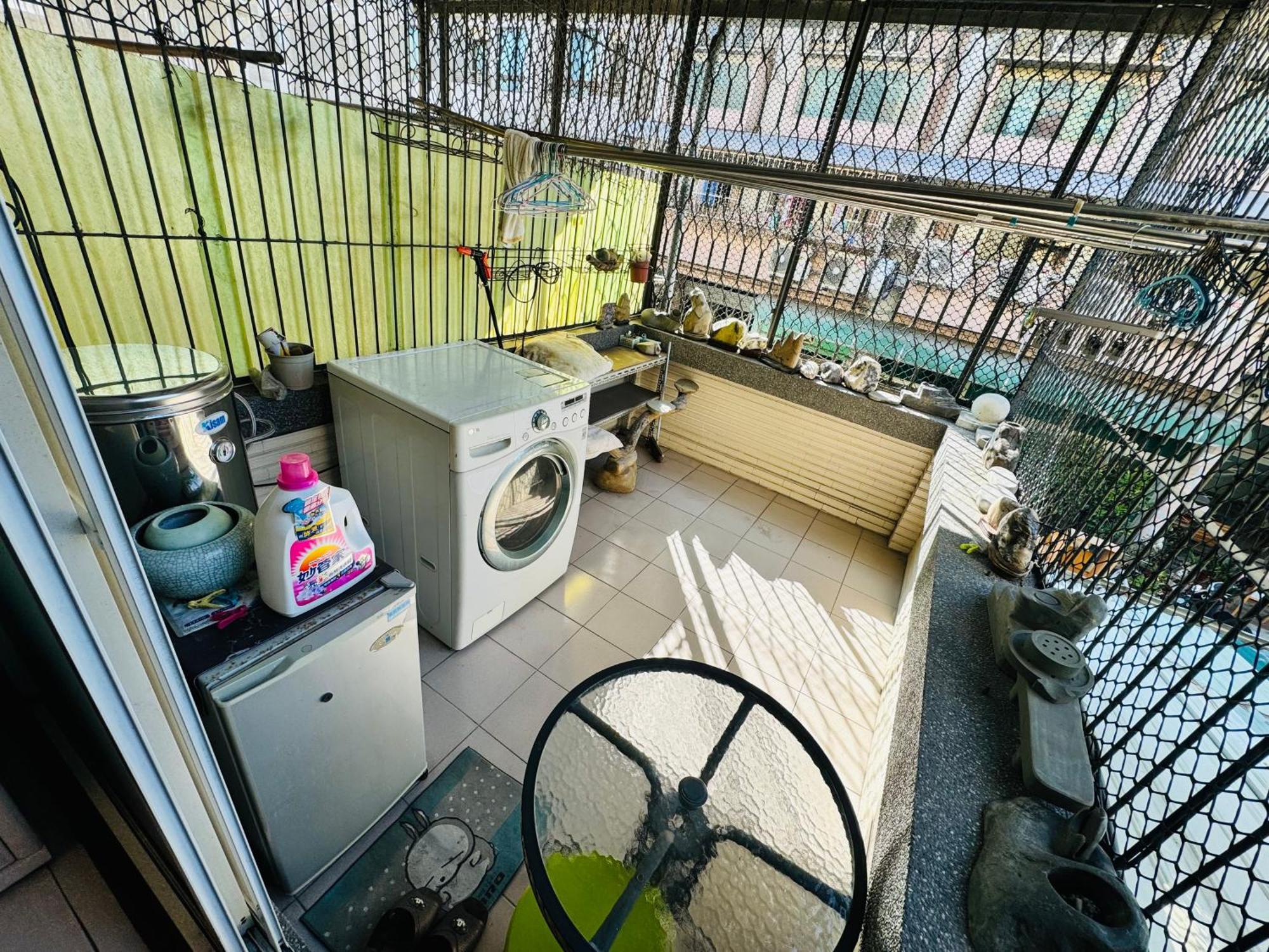 Fuqian Qiagong Villa 타이난 외부 사진