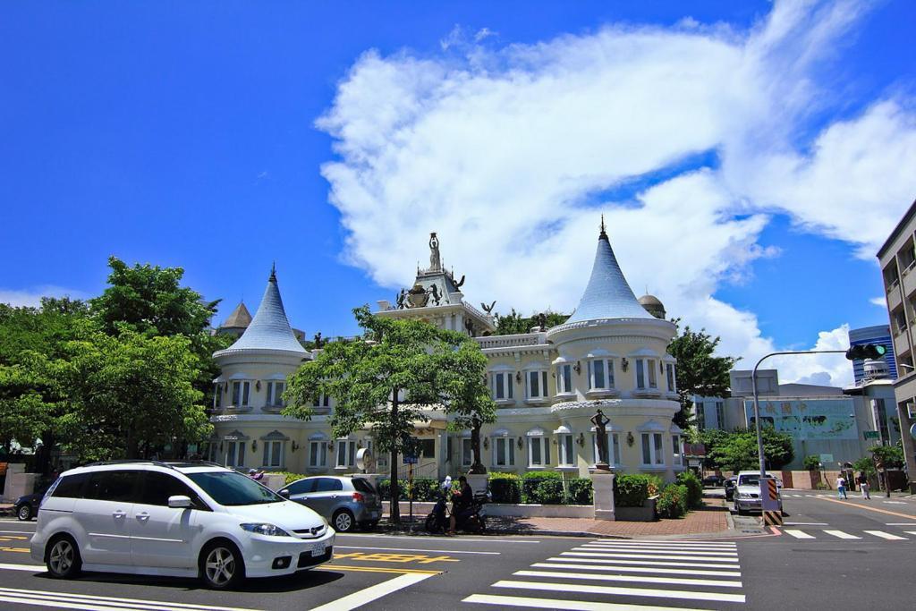 Front Yard Villa 타이난 외부 사진