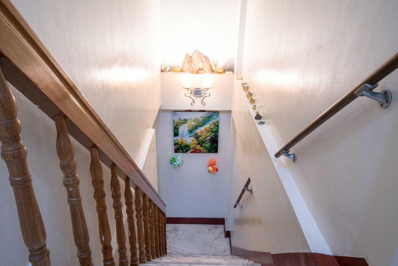 Fuqian Qiagong Villa 타이난 외부 사진