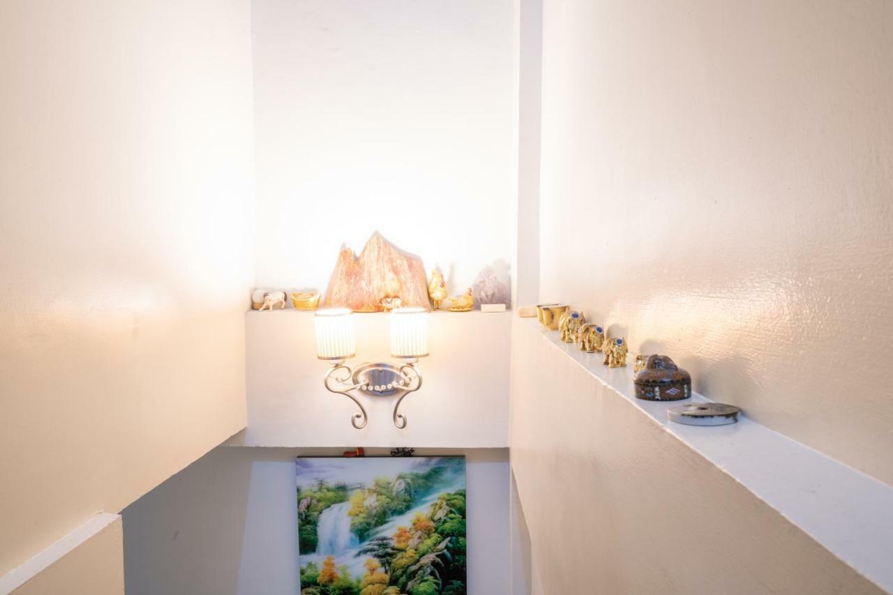 Fuqian Qiagong Villa 타이난 외부 사진