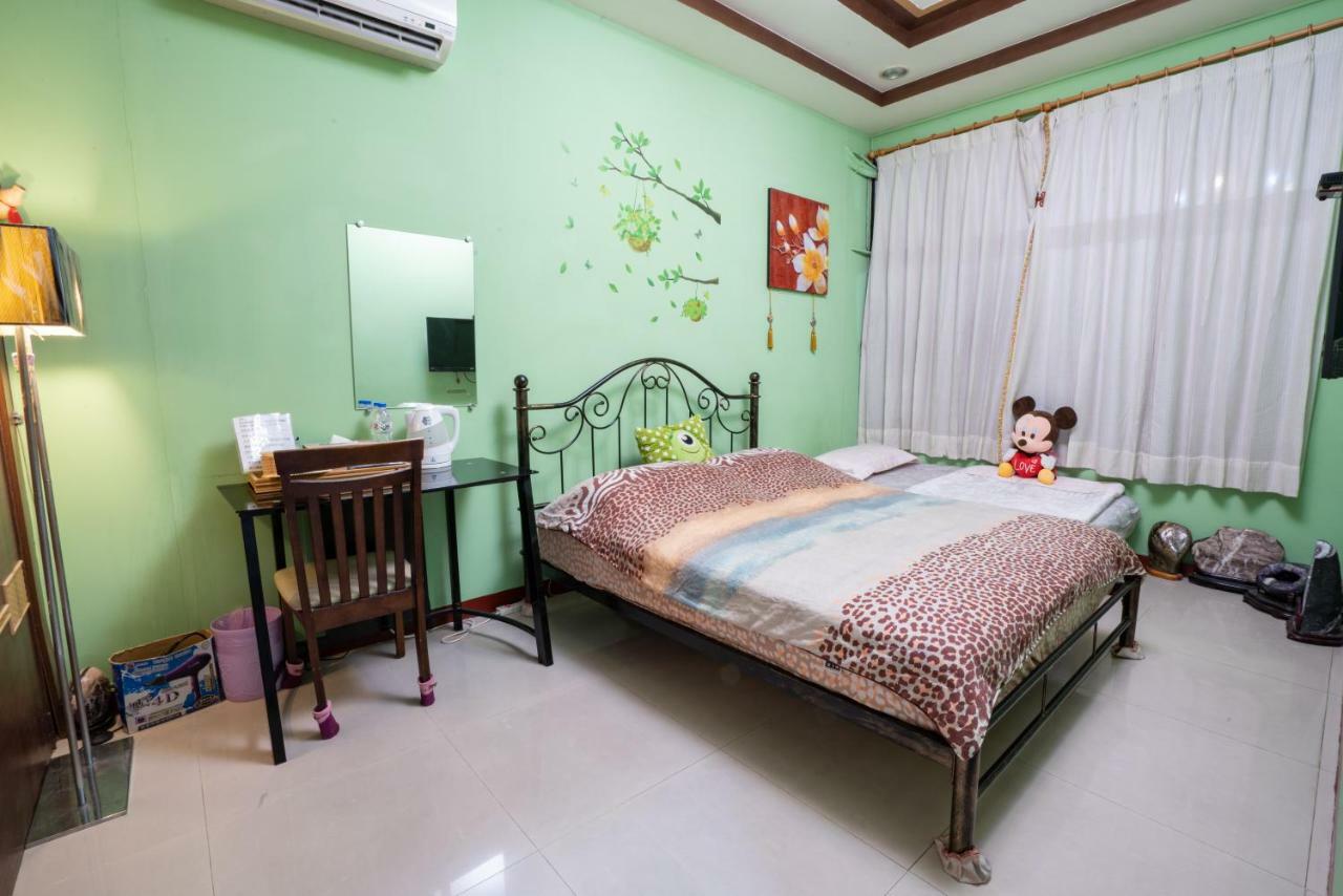 Fuqian Qiagong Villa 타이난 외부 사진