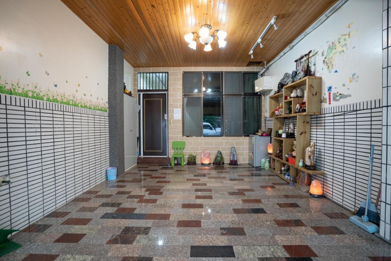 Fuqian Qiagong Villa 타이난 외부 사진