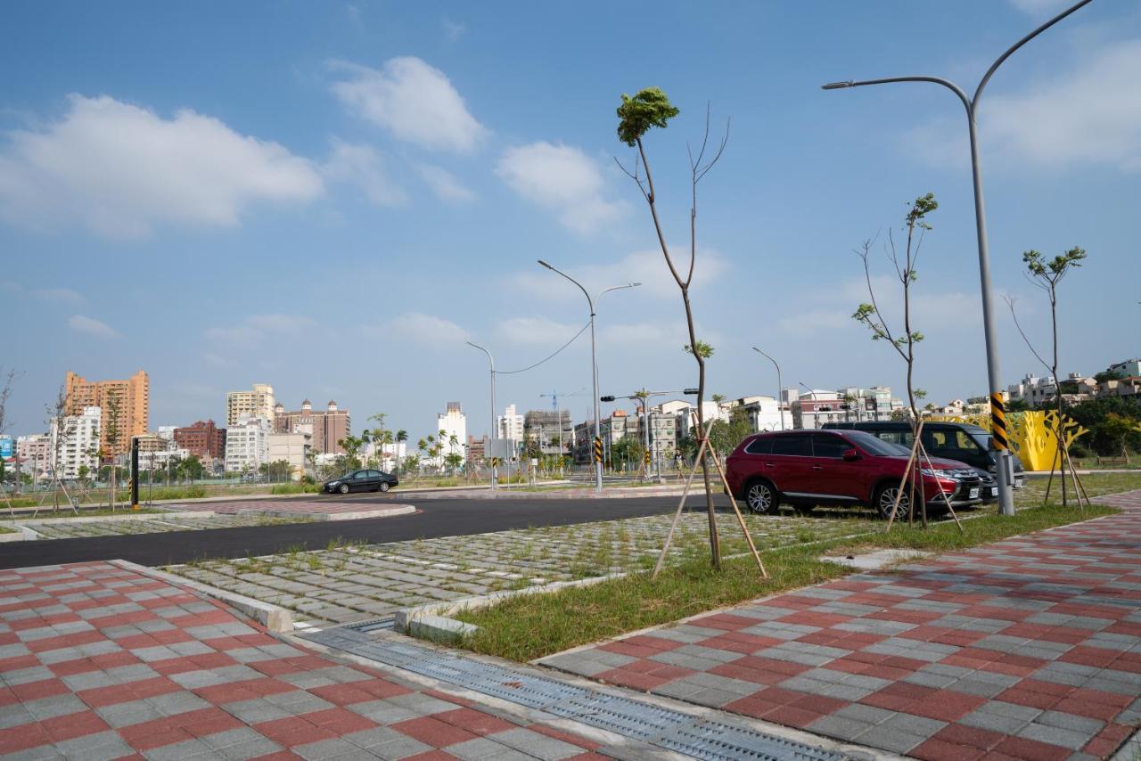 Front Yard Villa 타이난 외부 사진