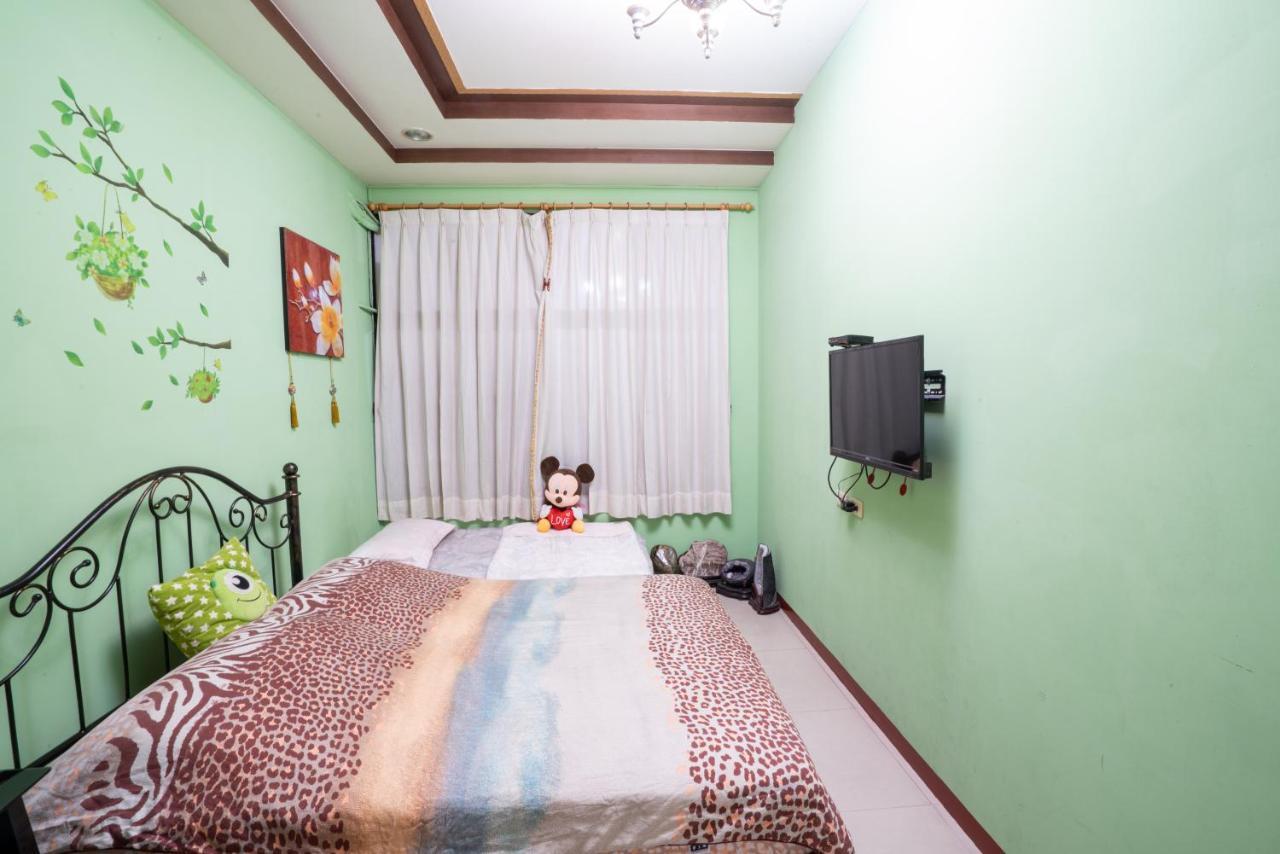 Fuqian Qiagong Villa 타이난 외부 사진